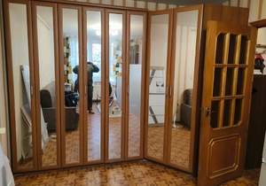 1-к квартира, на длительный срок, 30м2, 3/9 этаж