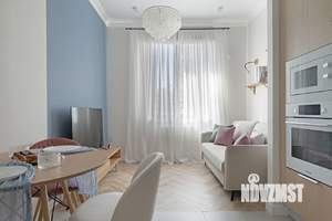1-к квартира, на длительный срок, 38м2, 2/11 этаж