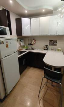 Студия квартира, на длительный срок, 25м2, 16/18 этаж