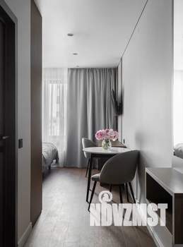 1-к квартира, посуточно, 25м2, 10/10 этаж