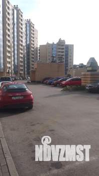 Студия квартира, посуточно, 28м2, 4/16 этаж