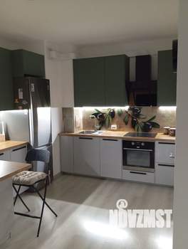 1-к квартира, на длительный срок, 32м2, 3/17 этаж