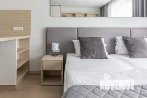 1-к квартира, посуточно, 27м2, 1/1 этаж