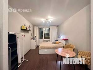 Студия квартира, на длительный срок, 28м2, 9/19 этаж
