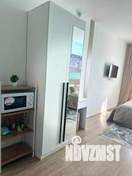 Студия квартира, посуточно, 26м2, 12/13 этаж