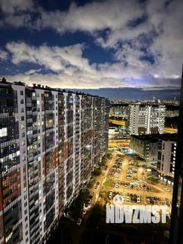 1-к квартира, на длительный срок, 40м2, 23/24 этаж