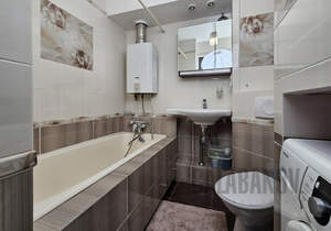 1-к квартира, на длительный срок, 34м2, 9/9 этаж