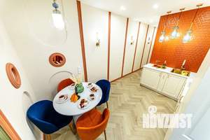 1-к квартира, посуточно, 38м2, 10/11 этаж