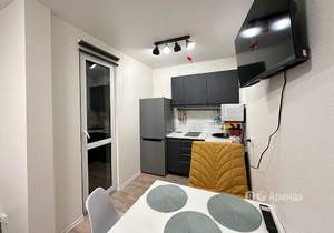 Студия квартира, на длительный срок, 20м2, 3/25 этаж