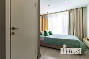 1-к квартира, посуточно, 25м2, 1/1 этаж