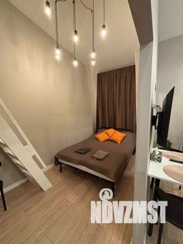 1-к квартира, посуточно, 33м2, 5/5 этаж