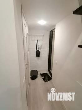 Студия квартира, на длительный срок, 16м2, 2/4 этаж