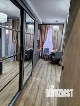 Студия квартира, на длительный срок, 24м2, 3/24 этаж