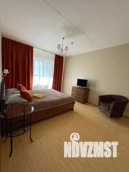 2-к квартира, посуточно, 65м2, 1/4 этаж