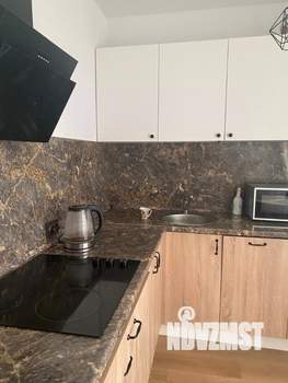 1-к квартира, на длительный срок, 37м2, 19/25 этаж