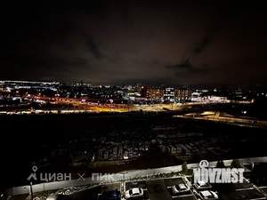 1-к квартира, на длительный срок, 36м2, 9/11 этаж