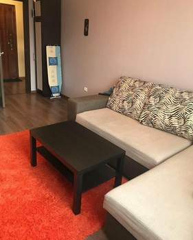 1-к квартира, на длительный срок, 35м2, 5/24 этаж