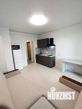 Студия квартира, на длительный срок, 20м2, 6/26 этаж