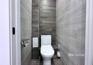 1-к квартира, на длительный срок, 34м2, 16/19 этаж