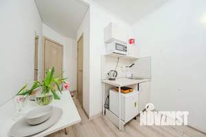 1-к квартира, посуточно, 13м2, 1/1 этаж