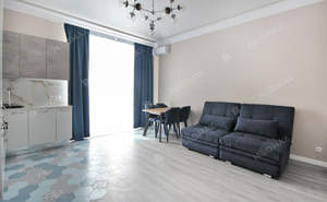 1-к квартира, на длительный срок, 51м2, 1/5 этаж