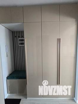 Студия квартира, посуточно, 22м2, 8/9 этаж