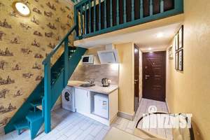 1-к квартира, посуточно, 20м2, 1/1 этаж