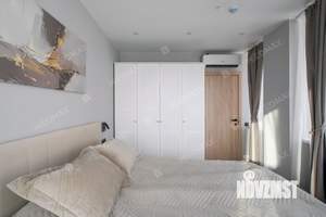 2-к квартира, на длительный срок, 41м2, 13/15 этаж