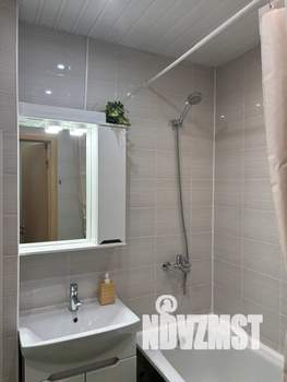 1-к квартира, посуточно, 38м2, 6/10 этаж