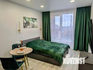 1-к квартира, посуточно, 23м2, 1/1 этаж