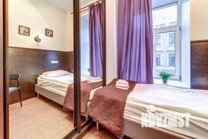 1-к квартира, посуточно, 10м2, 1/1 этаж