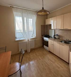 1-к квартира, на длительный срок, 37м2, 17/25 этаж