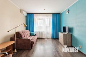 1-к квартира, на длительный срок, 41м2, 9/17 этаж