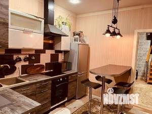 2-к квартира, посуточно, 80м2, 1/6 этаж