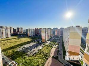 1-к квартира, на длительный срок, 40м2, 19/19 этаж