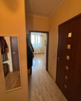 1-к квартира, на длительный срок, 37м2, 17/25 этаж