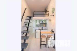 1-к квартира, посуточно, 14м2, 1/5 этаж