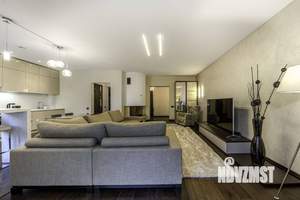 3-к квартира, на длительный срок, 112м2, 3/4 этаж
