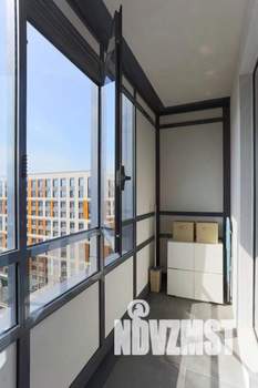1-к квартира, посуточно, 24м2, 1/1 этаж