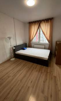 Студия квартира, на длительный срок, 29м2, 7/18 этаж