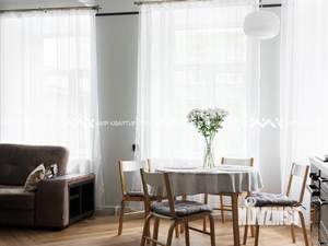 2-к квартира, на длительный срок, 55м2, 1/7 этаж
