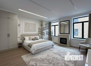 3-к квартира, на длительный срок, 97м2, 5/9 этаж