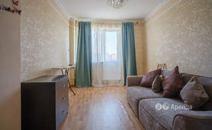 2-к квартира, на длительный срок, 67м2, 13/18 этаж