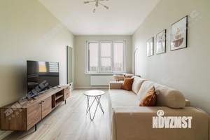 2-к квартира, на длительный срок, 51м2, 17/25 этаж