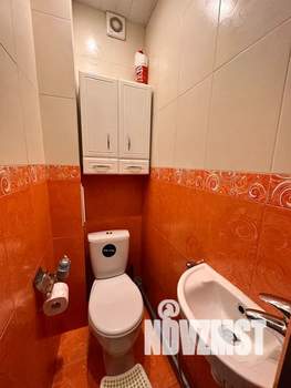 2-к квартира, посуточно, 42м2, 3/4 этаж