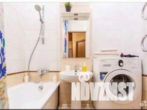 1-к квартира, на длительный срок, 35м2, 23/25 этаж