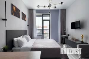 Студия квартира, посуточно, 26м2, 2/9 этаж