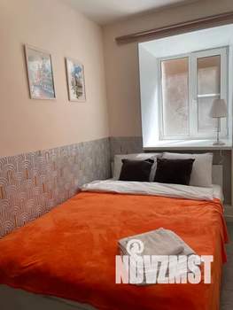 Студия квартира, посуточно, 14м2, 1/6 этаж