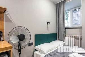 1-к квартира, посуточно, 15м2, 1/1 этаж