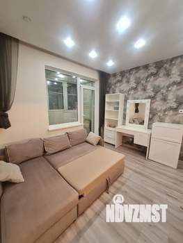 Студия квартира, на длительный срок, 25м2, 6/24 этаж